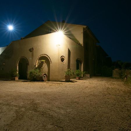 Il Glicine Hotel San Gimignano Buitenkant foto