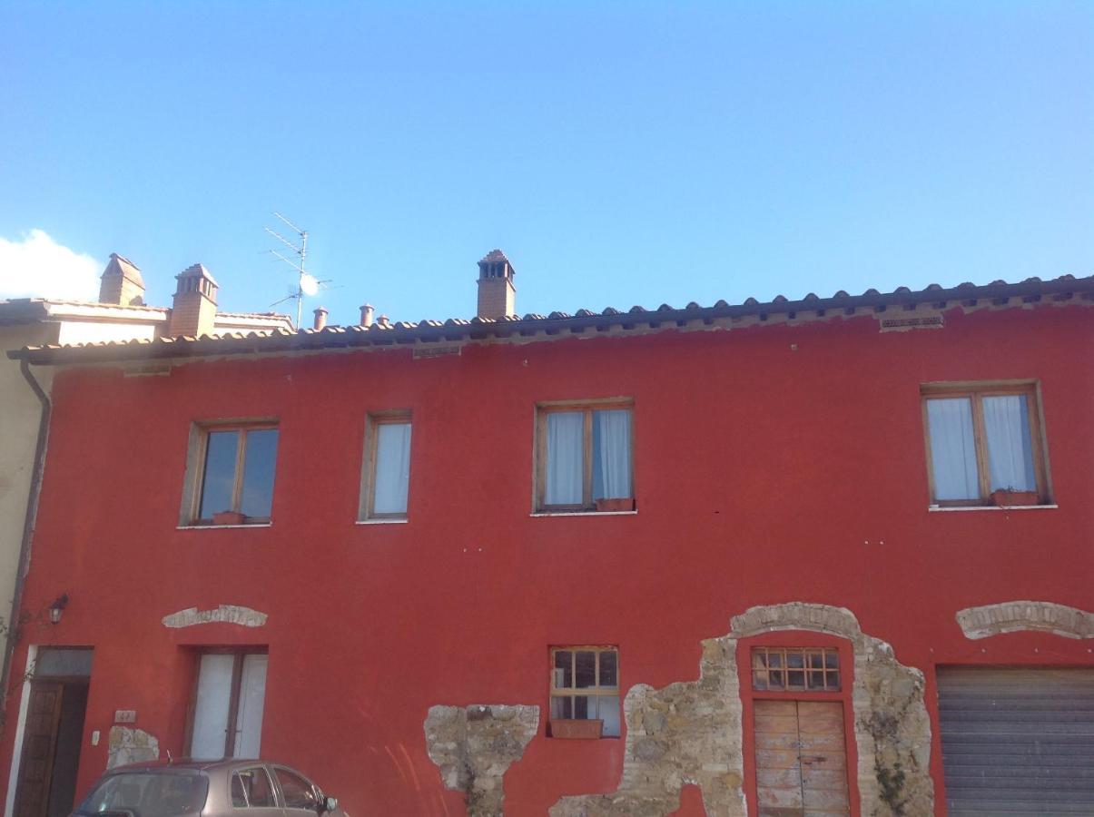 Il Glicine Hotel San Gimignano Buitenkant foto