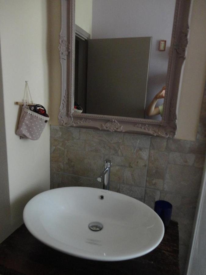 Il Glicine Hotel San Gimignano Buitenkant foto