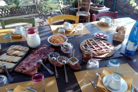 Il Glicine Hotel San Gimignano Buitenkant foto
